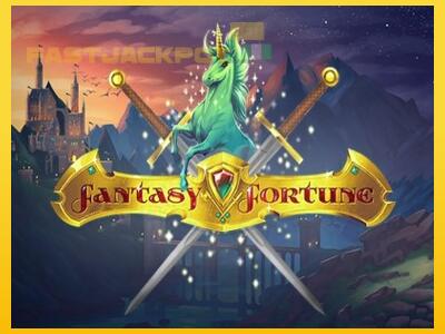 Hrací automat Fantasy Fortune so šancou vyhrať