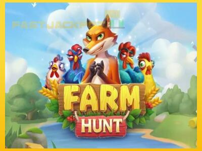 Hrací automat Farm Hunt so šancou vyhrať