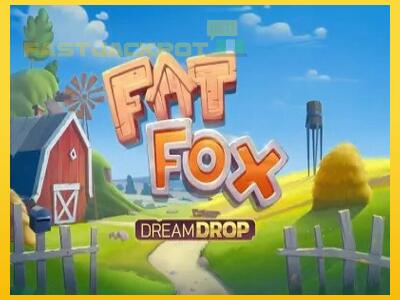 Hrací automat Fat Fox Dream Drop so šancou vyhrať