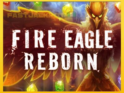 Hrací automat Fire Eagle Reborn so šancou vyhrať