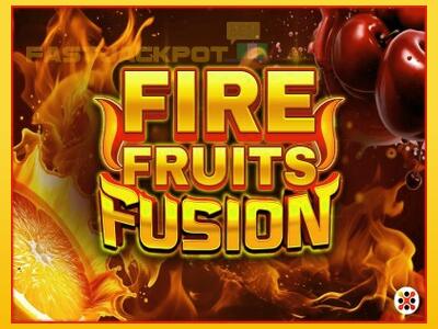 Hrací automat Fire Fruits Fusion so šancou vyhrať