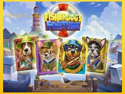 Hrací automat Fisherdogs Fortune so šancou vyhrať