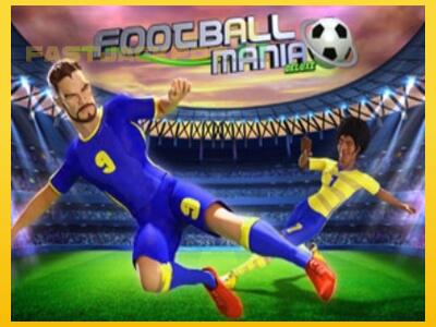 Hrací automat Football Mania Deluxe so šancou vyhrať