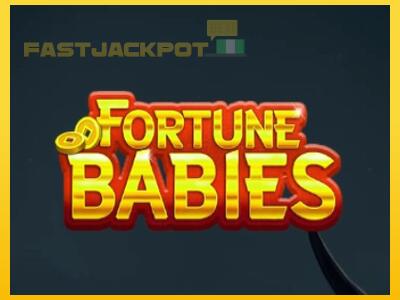 Hrací automat Fortune Babies so šancou vyhrať