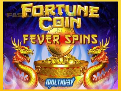 Hrací automat Fortune Coin Fever Spins so šancou vyhrať