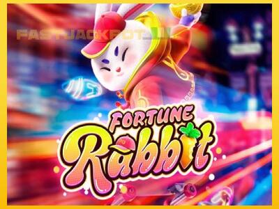 Hrací automat Fortune Rabbit so šancou vyhrať