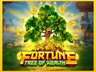 Hrací automat Fortune Tree of Wealth so šancou vyhrať