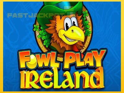 Hrací automat Fowl Play Ireland so šancou vyhrať