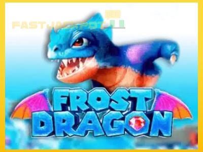 Hrací automat Frost Dragon so šancou vyhrať