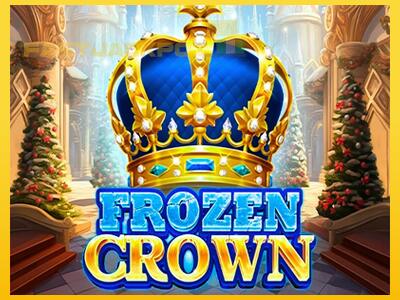 Hrací automat Frozen Crown so šancou vyhrať