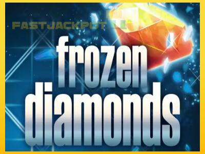 Hrací automat Frozen Diamonds so šancou vyhrať