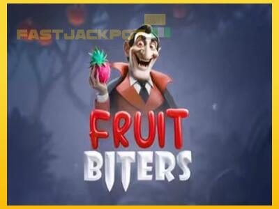 Hrací automat Fruit Biters so šancou vyhrať