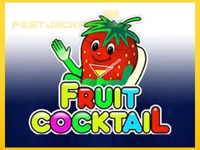 Hrací automat Fruit Cocktail so šancou vyhrať