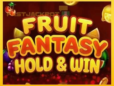 Hrací automat Fruit Fantasy Hold & Win so šancou vyhrať