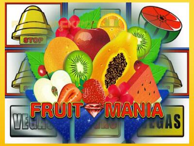 Hrací automat Fruit Mania so šancou vyhrať