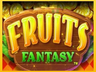 Hrací automat Fruits Fantasy so šancou vyhrať