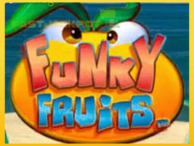 Hrací automat Funky Fruits so šancou vyhrať