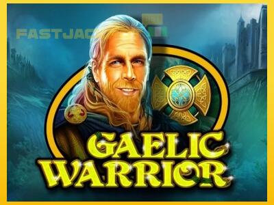 Hrací automat Gaelic Warrior so šancou vyhrať