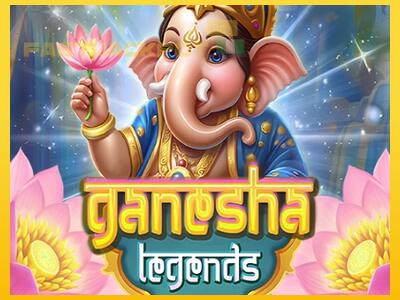 Hrací automat Ganesha Legends so šancou vyhrať