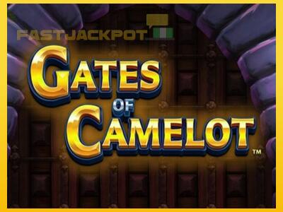 Hrací automat Gates of Camelot so šancou vyhrať