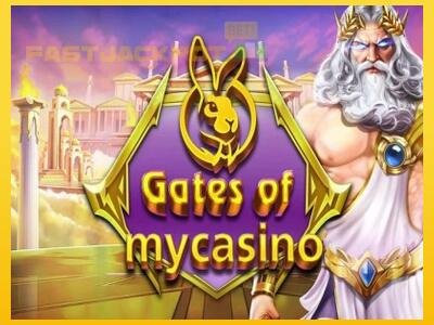 Hrací automat Gates of Mycasino so šancou vyhrať