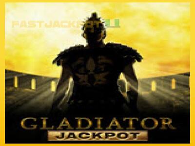 Hrací automat Gladiator Jackpot so šancou vyhrať