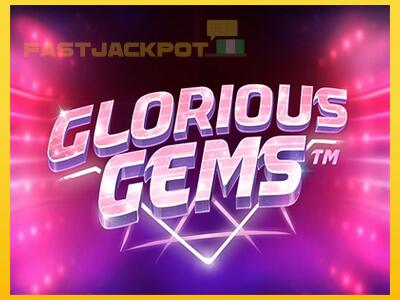 Hrací automat Glorious Gems so šancou vyhrať