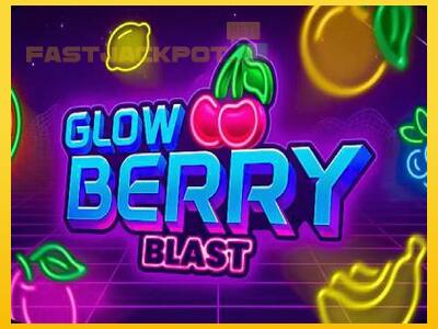 Hrací automat Glow Berry Blast so šancou vyhrať