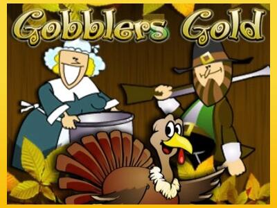 Hrací automat Gobblers Gold so šancou vyhrať