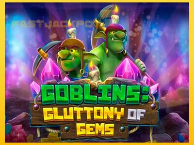 Hrací automat Goblins Gluttony of Gems so šancou vyhrať