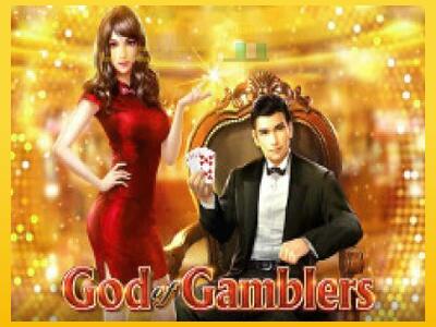 Hrací automat God of Gamblers so šancou vyhrať