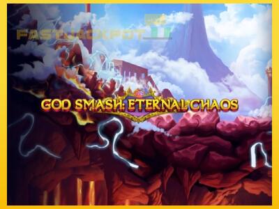 Hrací automat God Smash: Eternal Chaos so šancou vyhrať