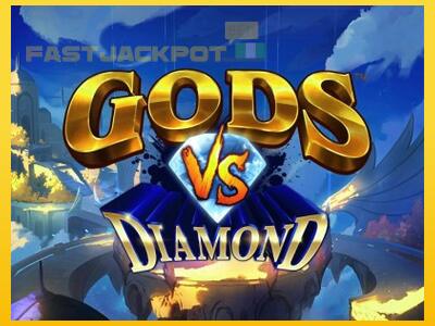 Hrací automat Gods VS Diamond so šancou vyhrať