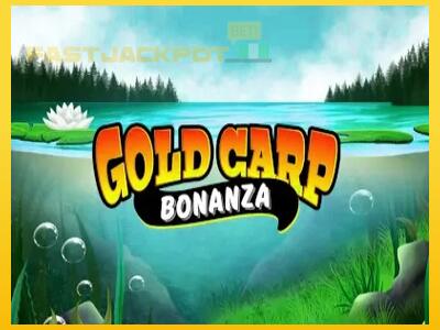 Hrací automat Gold Carp Bonanza so šancou vyhrať