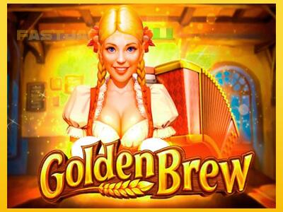 Hrací automat Golden Brew so šancou vyhrať