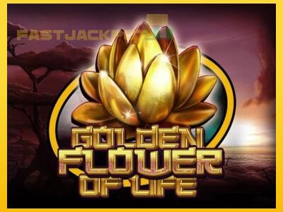 Hrací automat Golden Flower of Life so šancou vyhrať