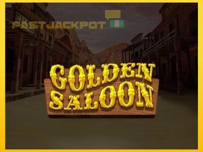 Hrací automat Golden Saloon so šancou vyhrať