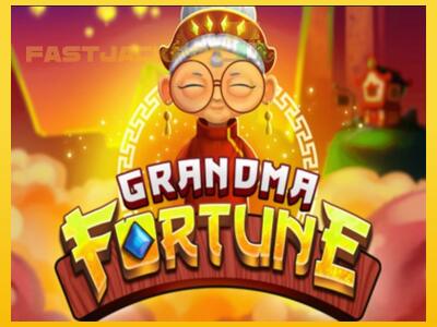 Hrací automat Grandma Fortune so šancou vyhrať