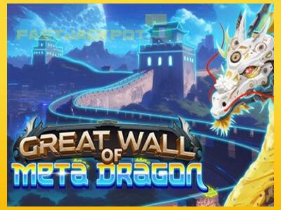 Hrací automat Great Wall of Meta Dragon so šancou vyhrať