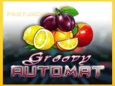 Hrací automat Groovy Automat so šancou vyhrať