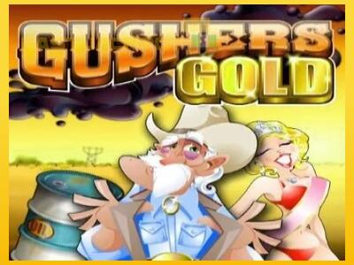 Hrací automat Gushers Gold so šancou vyhrať