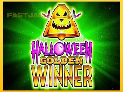 Hrací automat Halloween Golden Winner so šancou vyhrať