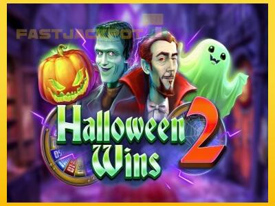 Hrací automat Halloween Wins 2 so šancou vyhrať