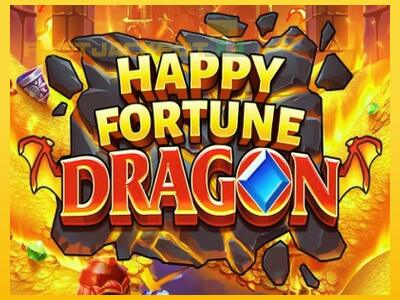 Hrací automat Happy Fortune Dragon so šancou vyhrať