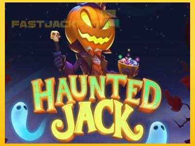 Hrací automat Haunted Jack so šancou vyhrať