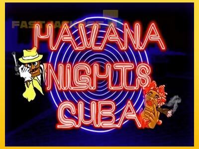 Hrací automat Havana Nights Cuba so šancou vyhrať