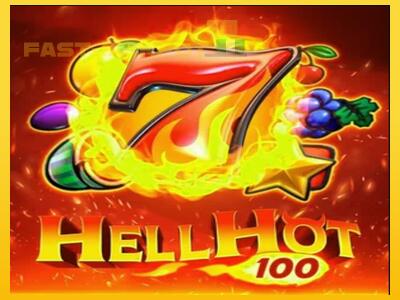 Hrací automat Hell Hot 100 so šancou vyhrať