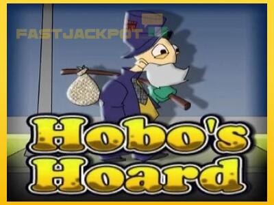 Hrací automat Hobo’s Hoard so šancou vyhrať