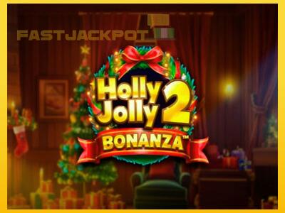 Hrací automat Holly Jolly Bonanza 2 so šancou vyhrať