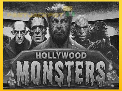 Hrací automat Hollywood Monsters so šancou vyhrať